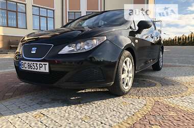 Хэтчбек SEAT Ibiza 2008 в Дрогобыче