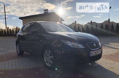 Хетчбек SEAT Ibiza 2008 в Дрогобичі