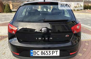 Хэтчбек SEAT Ibiza 2008 в Дрогобыче