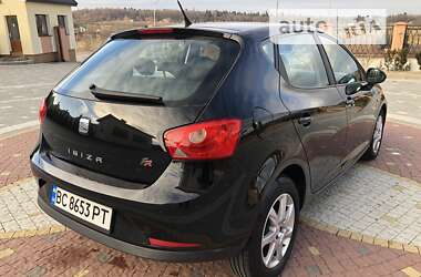 Хэтчбек SEAT Ibiza 2008 в Дрогобыче