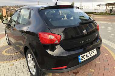 Хэтчбек SEAT Ibiza 2008 в Дрогобыче