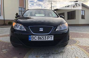 Хетчбек SEAT Ibiza 2008 в Дрогобичі