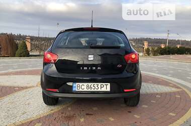 Хэтчбек SEAT Ibiza 2008 в Дрогобыче