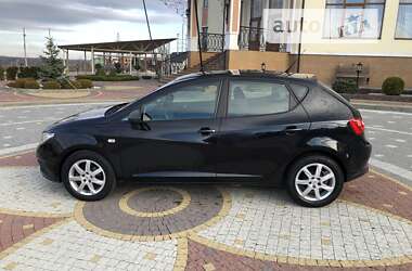 Хэтчбек SEAT Ibiza 2008 в Дрогобыче