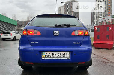 Хетчбек SEAT Ibiza 2006 в Києві