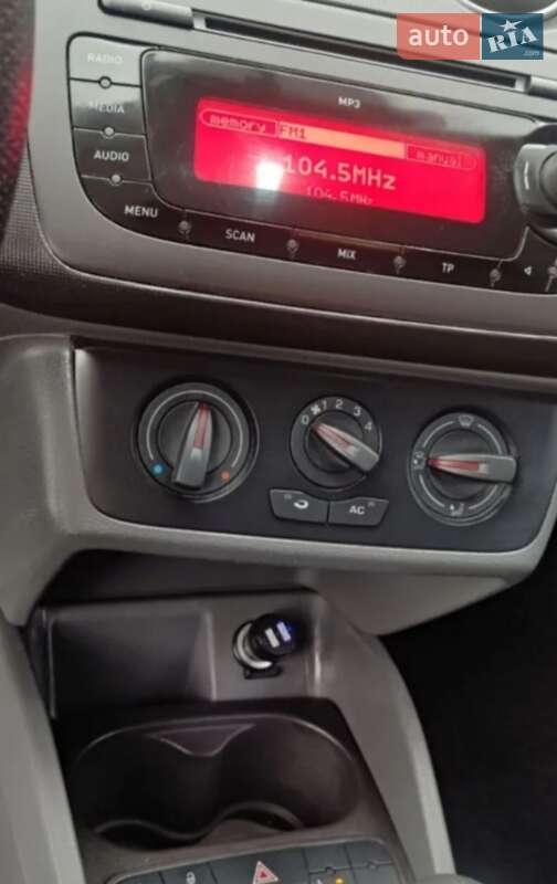 Хэтчбек SEAT Ibiza 2011 в Николаеве
