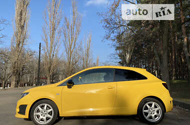 Хетчбек SEAT Ibiza 2009 в Миколаєві