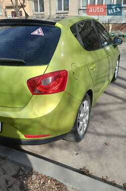 Хэтчбек SEAT Ibiza 2008 в Днепре