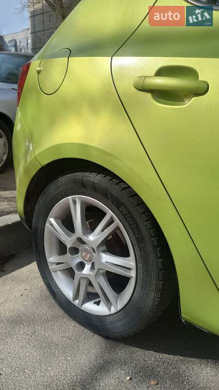 Хэтчбек SEAT Ibiza 2008 в Днепре