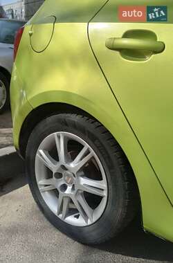 Хэтчбек SEAT Ibiza 2008 в Днепре