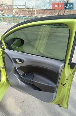 Хэтчбек SEAT Ibiza 2008 в Днепре