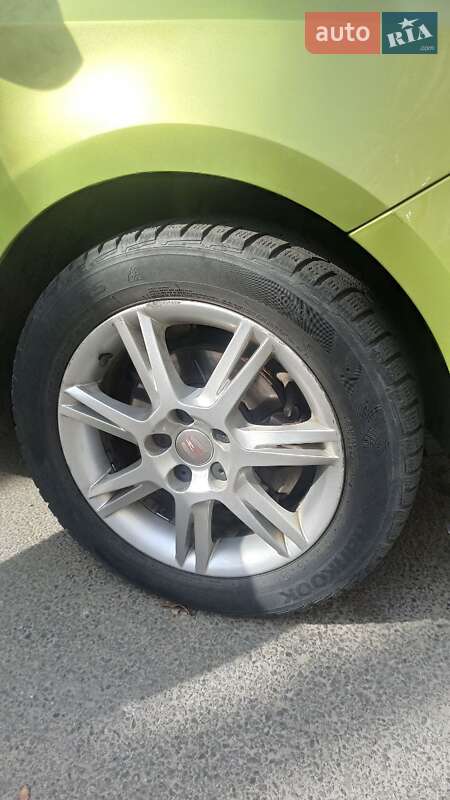 Хэтчбек SEAT Ibiza 2008 в Днепре