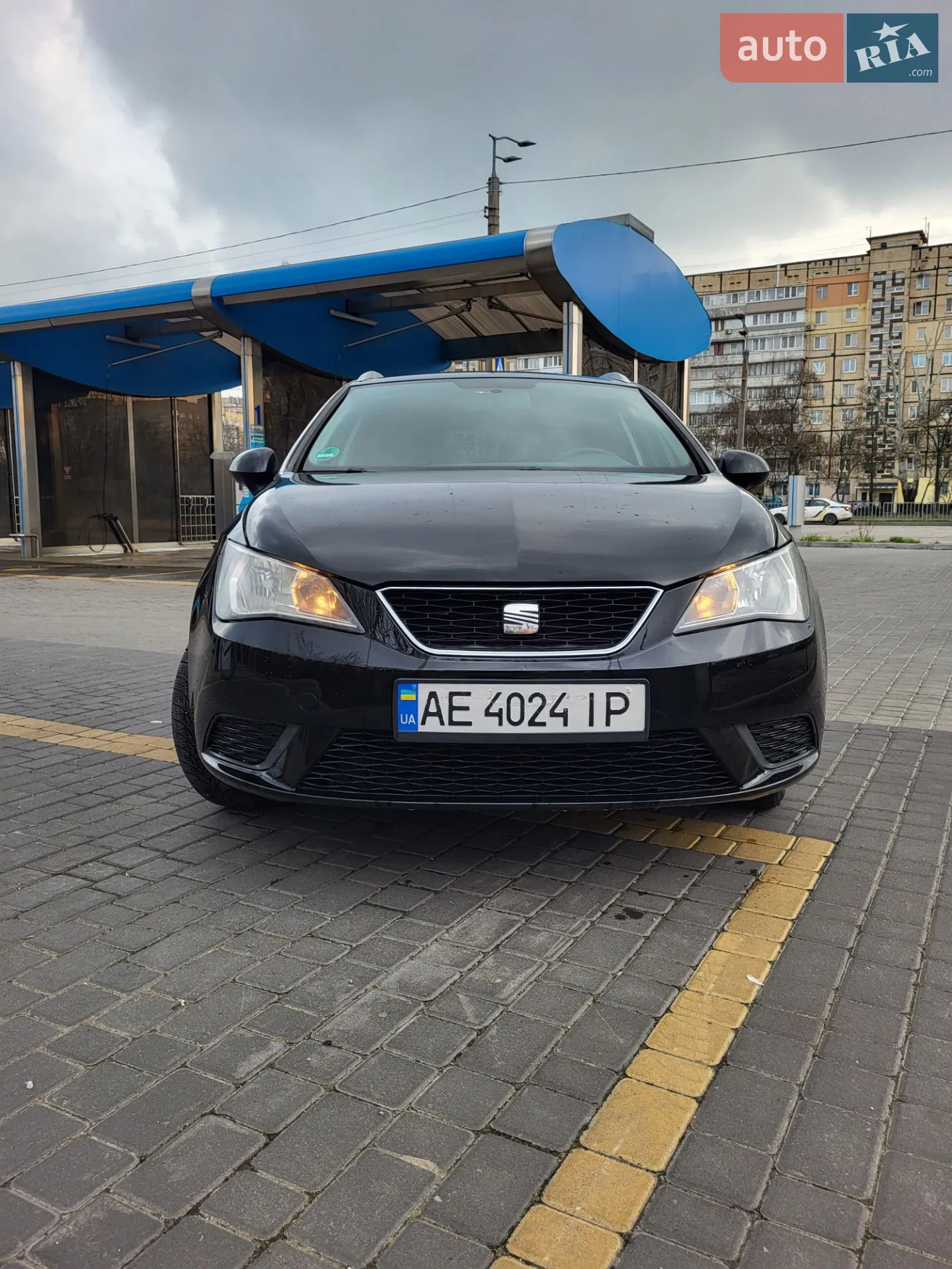 2013 SEAT Ibiza - фото 1