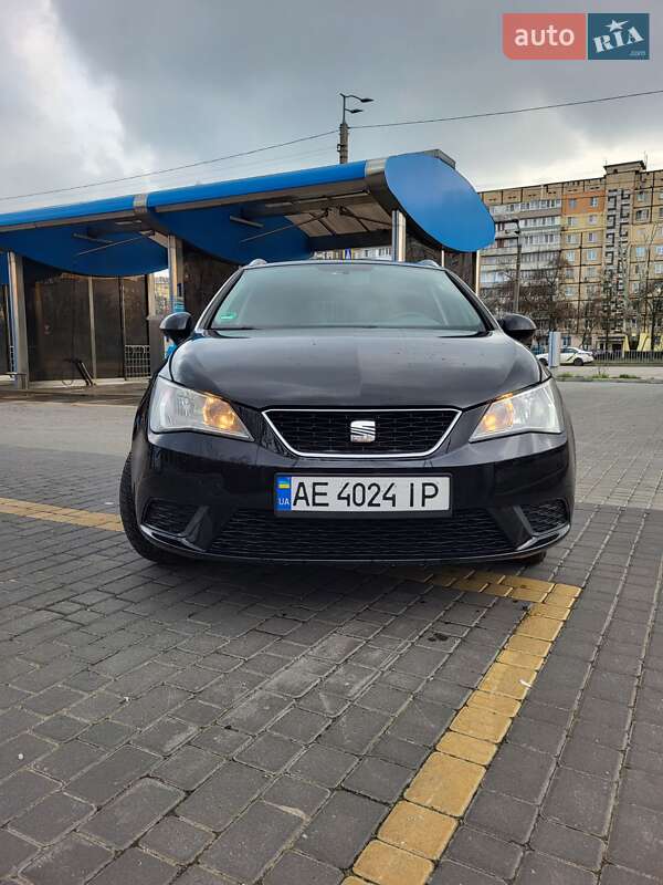 SEAT Ibiza 2013