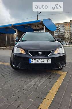 Универсал SEAT Ibiza 2013 в Днепре