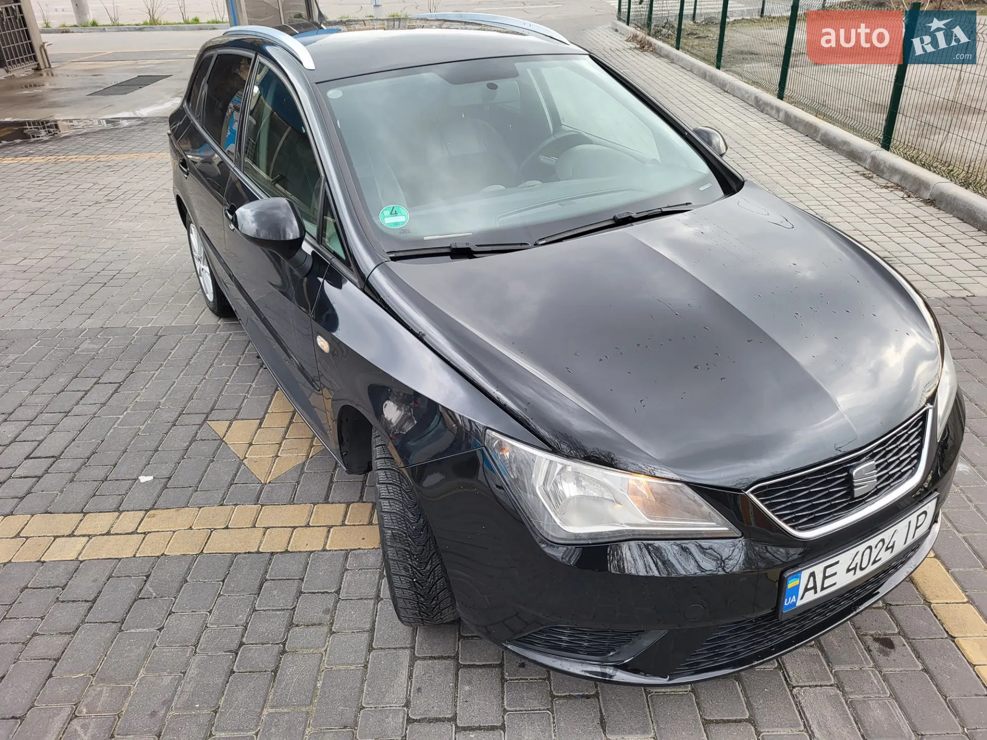 2013 SEAT Ibiza - мініатюра 4