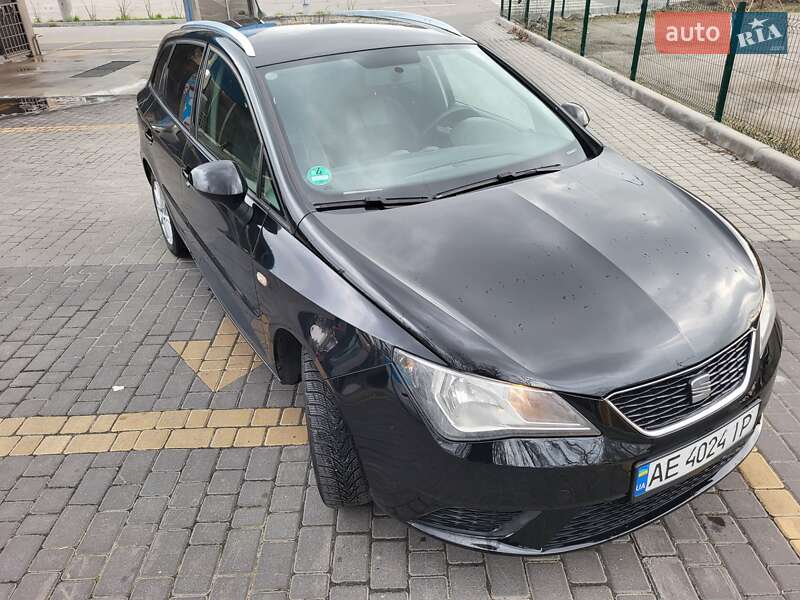 Універсал SEAT Ibiza 2013 в Дніпрі