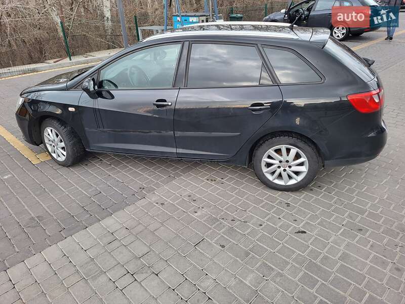 Універсал SEAT Ibiza 2013 в Дніпрі