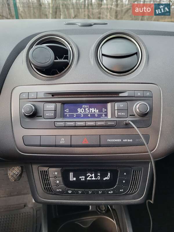 Універсал SEAT Ibiza 2013 в Дніпрі