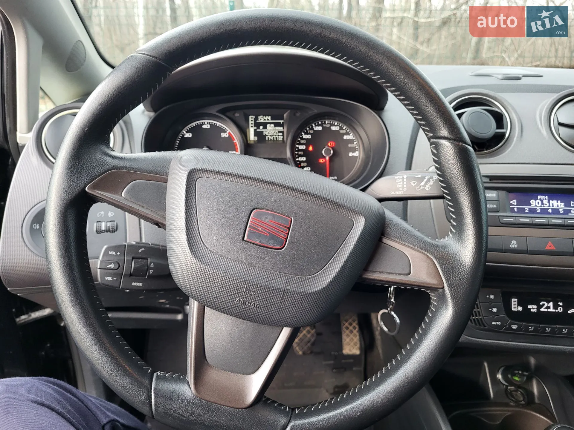2013 SEAT Ibiza - мініатюра 23