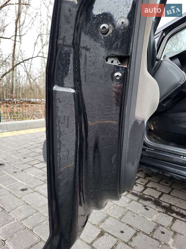 Універсал SEAT Ibiza 2013 в Дніпрі