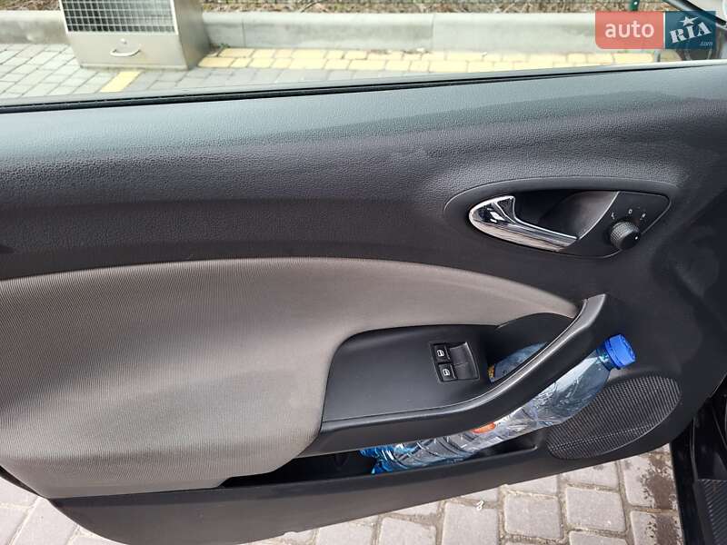 Універсал SEAT Ibiza 2013 в Дніпрі