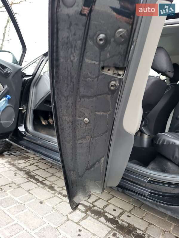 Універсал SEAT Ibiza 2013 в Дніпрі