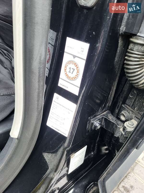 Універсал SEAT Ibiza 2013 в Дніпрі