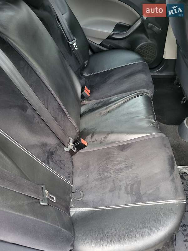 Універсал SEAT Ibiza 2013 в Дніпрі