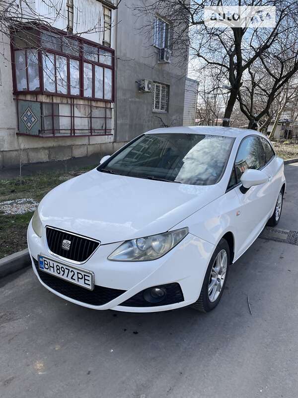 Хетчбек SEAT Ibiza 2009 в Одесі