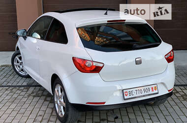 Хэтчбек SEAT Ibiza 2009 в Стрые