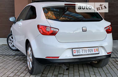 Хэтчбек SEAT Ibiza 2009 в Стрые