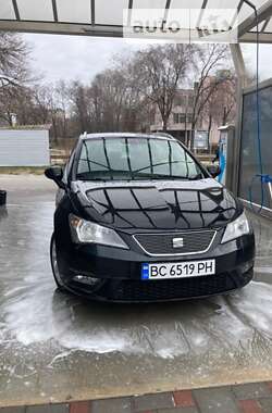 Хэтчбек SEAT Ibiza 2012 в Запорожье