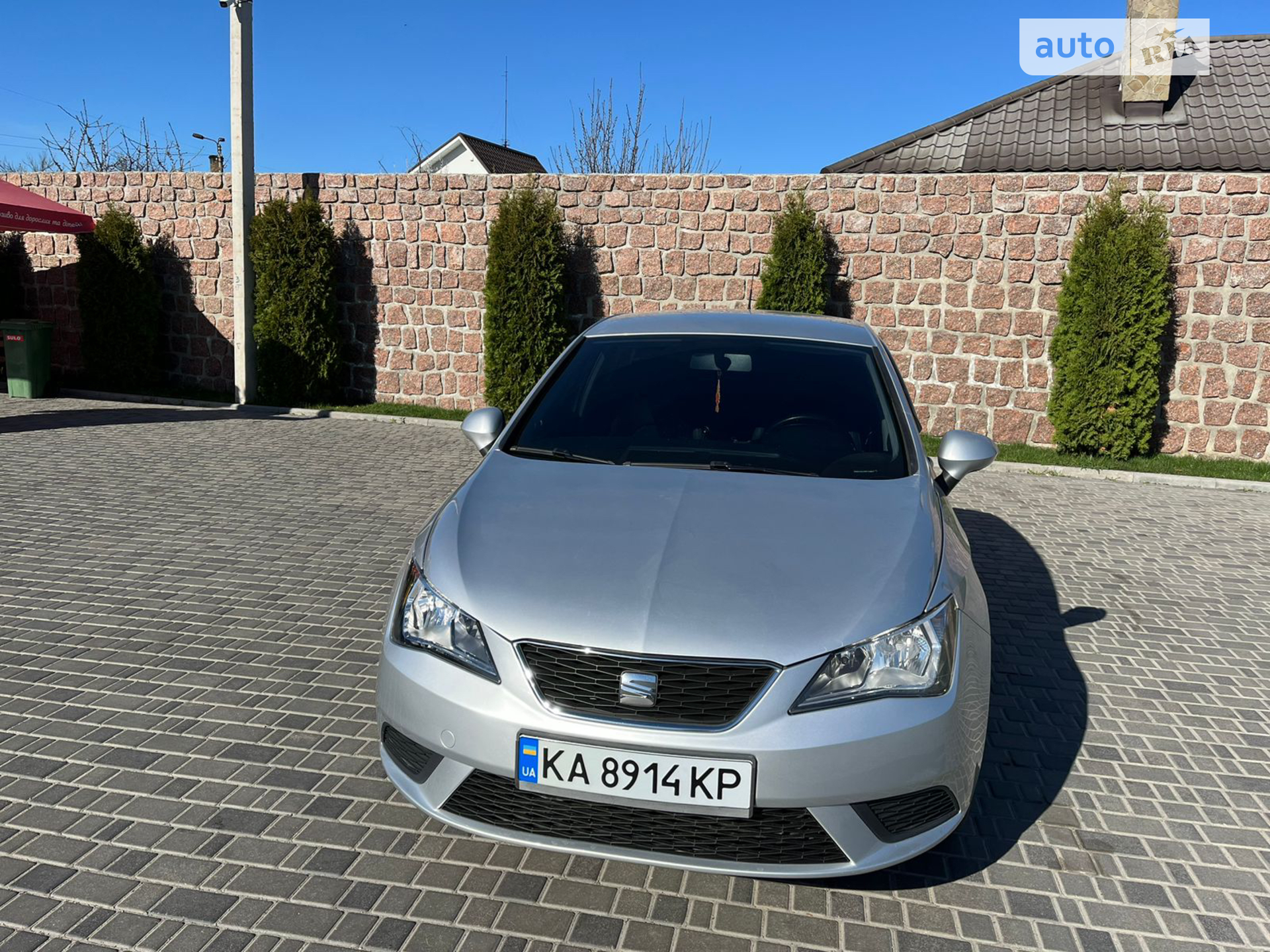 2015 SEAT Ibiza - мініатюра 5