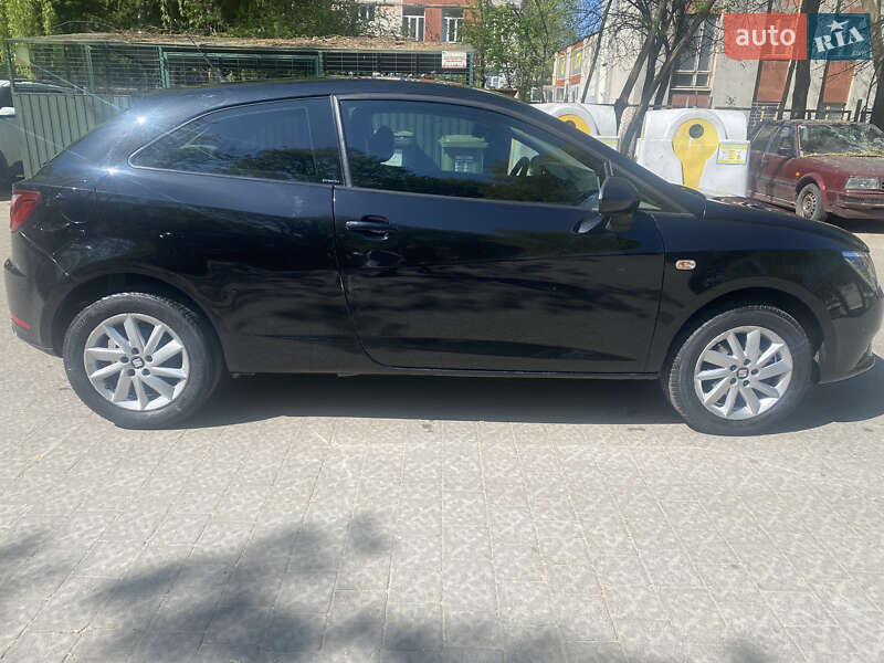 Хэтчбек SEAT Ibiza 2014 в Львове фото 5 Хэтчбек SEAT Ibiza 2014 в Львове