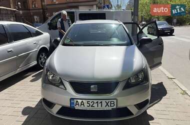 Хетчбек SEAT Ibiza 2013 в Києві