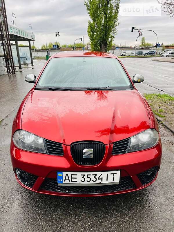 SEAT Ibiza 2006