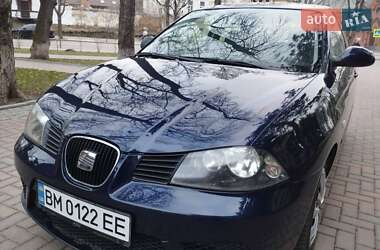 Хэтчбек SEAT Ibiza 2007 в Сумах