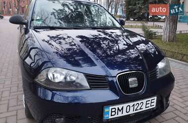 Хэтчбек SEAT Ibiza 2007 в Сумах