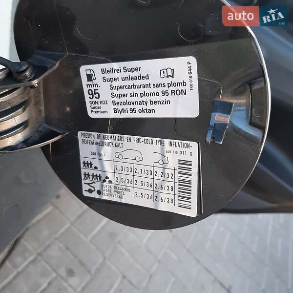 Хетчбек SEAT Ibiza 2011 в Харкові