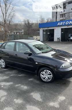 Хетчбек SEAT Ibiza 2006 в Києві