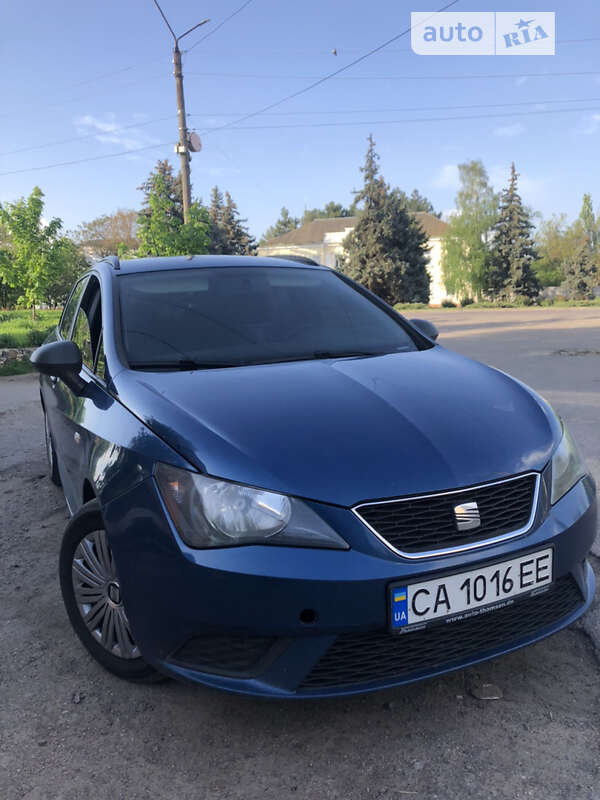 Универсал SEAT Ibiza 2013 в Новой Одессе