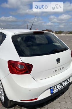 Хетчбек SEAT Ibiza 2010 в Харкові