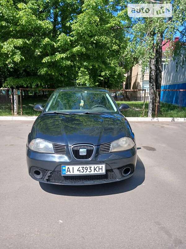 Хетчбек SEAT Ibiza 2006 в Броварах