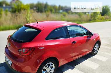 Хэтчбек SEAT Ibiza 2010 в Киеве