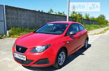 Хэтчбек SEAT Ibiza 2010 в Киеве