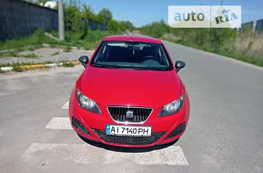 Хетчбек SEAT Ibiza 2010 в Києві