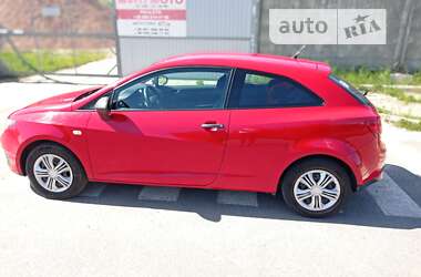 Хетчбек SEAT Ibiza 2010 в Києві