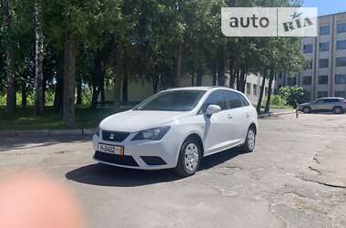 Хетчбек SEAT Ibiza 2013 в Нововолинську