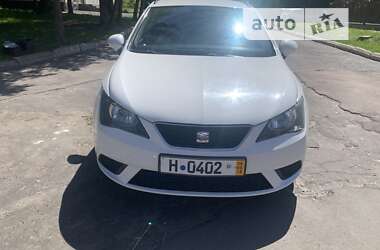 Хэтчбек SEAT Ibiza 2013 в Нововолынске